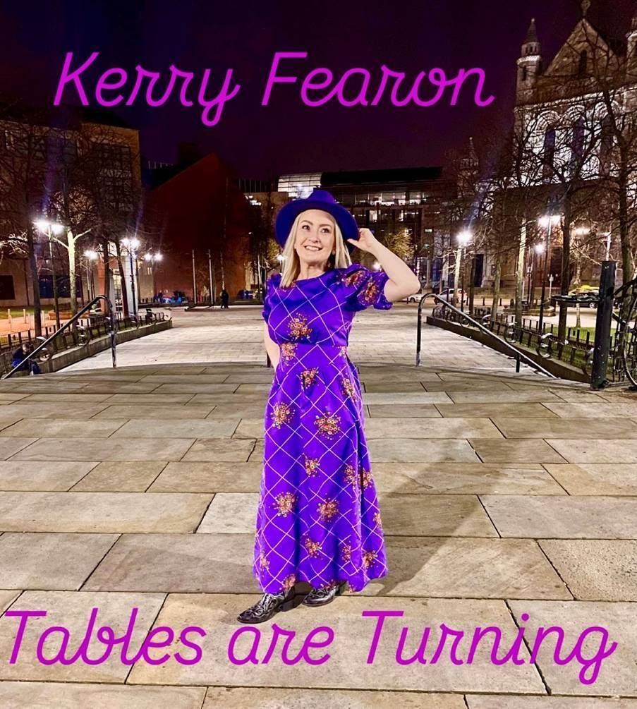 🎶 NEW MUSIC: Tables Are Turning – Kerry Fearon 🎶

We’re excited to share Kerry Fearon Music's brand-new single, Tables Are Turning — her first official release in five years!

Stream it here 👇 
buff.ly/KGbkGjo