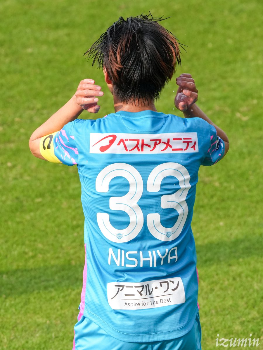 izumisagan's tweet image. 20251102
J2第35節 VS 徳島

ピッチに絶対必要な男☺️その2
 
 #西矢健人 
 #サガン鳥栖 
 #J撮り