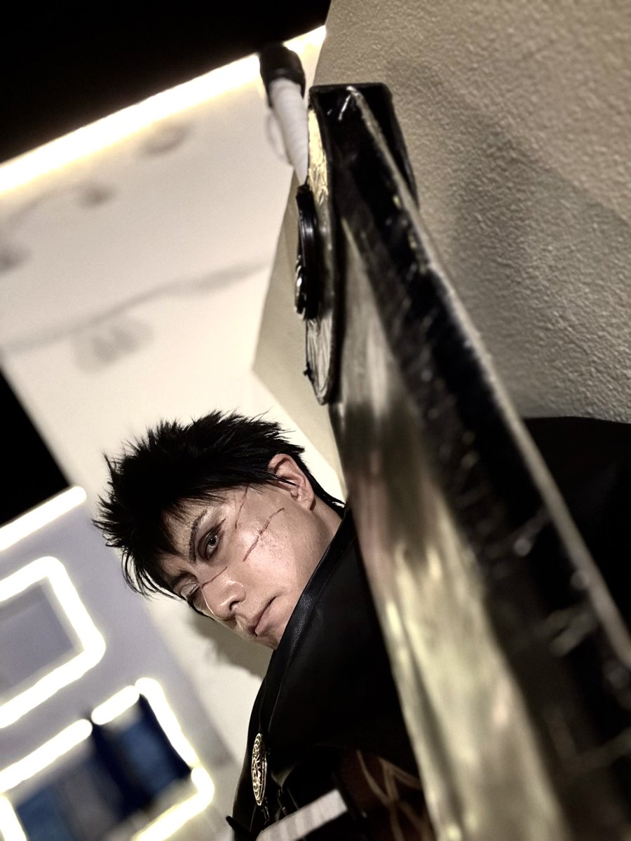 #ラグコス
#ラグコスTW

BERSERK 
GUTS

#cosplayer