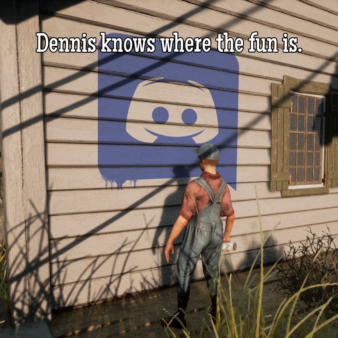 Dennis decided to “help” with community management today 💀

Hop into our official Discord 👉 drago.short.gy/Discord