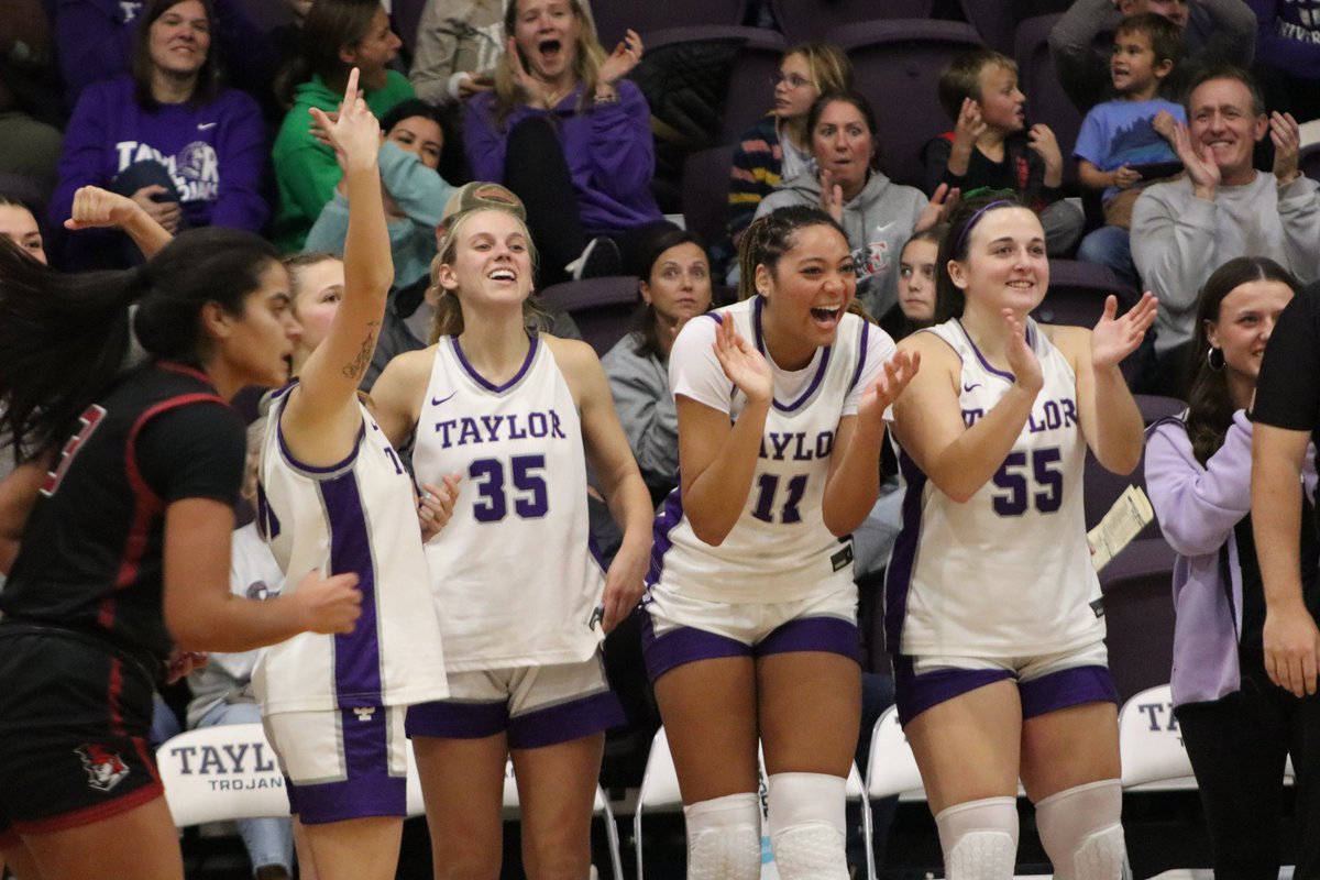 Taylor Trojans tweet media