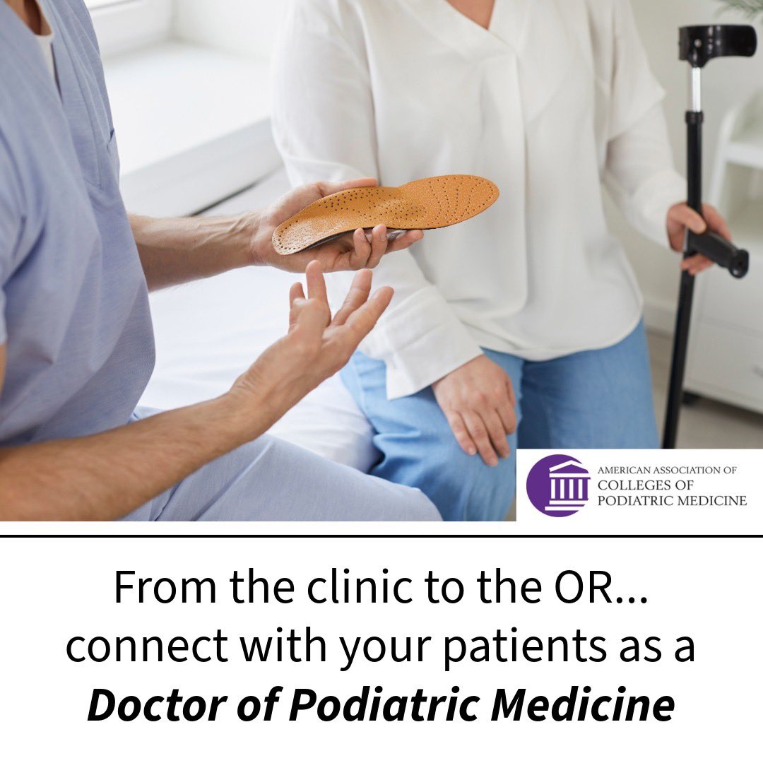 Explore Pod Med tweet media