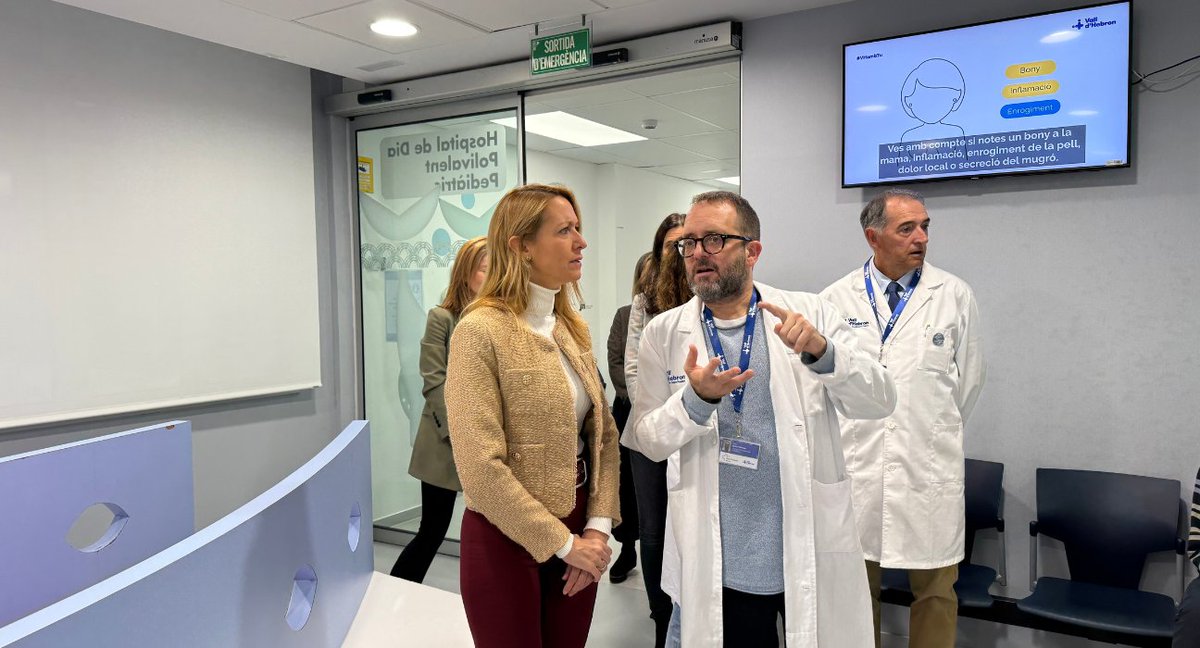 Vall d'Hebron tweet media