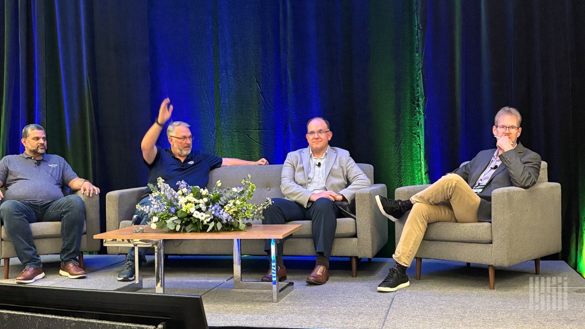 GroundFS's tweet image. Cyberattacks are increasingly sophisticated, combining low-tech social engineering with advanced high-tech methods, including AI-generated phishing. Read more,
hubs.ly/Q03RjChC0

#supplychain #logistics #groundfreight #ftl #ltl