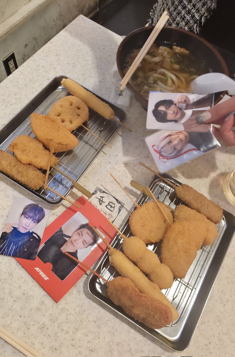 ドリフェス大トリATEEZ最高で♡
久びさホンジュン黒髪最高で♡
ウヨンの黒猫メイク最高で♡
ヨサンの表も裏も最高で♡
全力の俺の女も最高で♡
全てが最高すぎてめっちゃ疲れた。
#ATEEZ #에이티즈 #エイティーズ #テレ朝ドリフェス