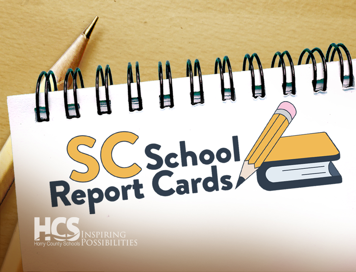 State Report Cards Are In: HCS has the #1 school in the state, the highest graduation rate on record, and most of its schools rated excellent or good!
Visit horrycountyschools.net/newsroom/fall2… to read more!