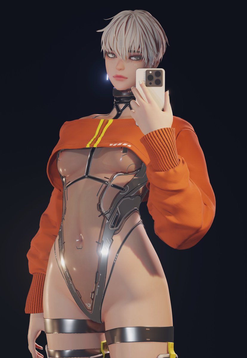 It's a bit of an old render. I'm trying to figure out if it's okay or not.