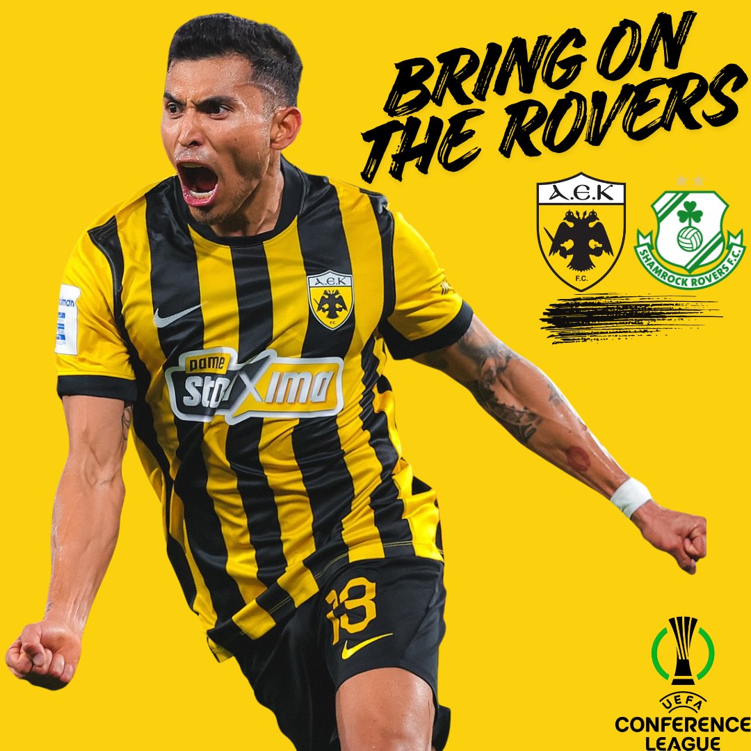 Monday. We are all back to work. In the offices we work at. At the souvlakia places. Back to school. Back to normality. 

Our mind though is still on our love for our AEK. Thursday can not come soon enough. 

Rome was not built in a day.

MONO AEK🟡⚫️
#aek #aekfc #monoaek