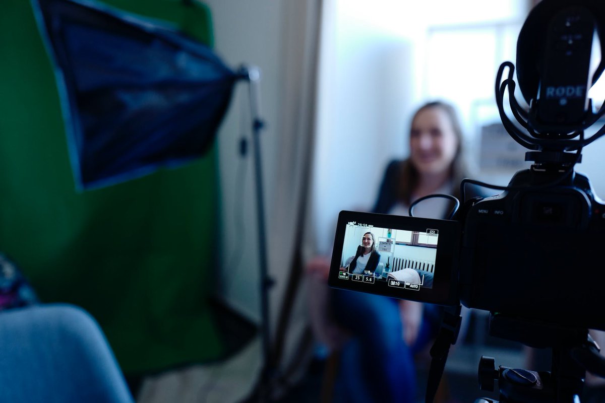 WeltchMedia's tweet image. Beyond the camera - some surprising benefits of media training: 
weltchmedia.com/post/blog-post… #mediatraining #interviewtraining