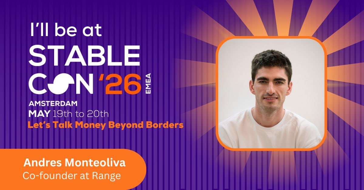 Andres Monty | range.org tweet media