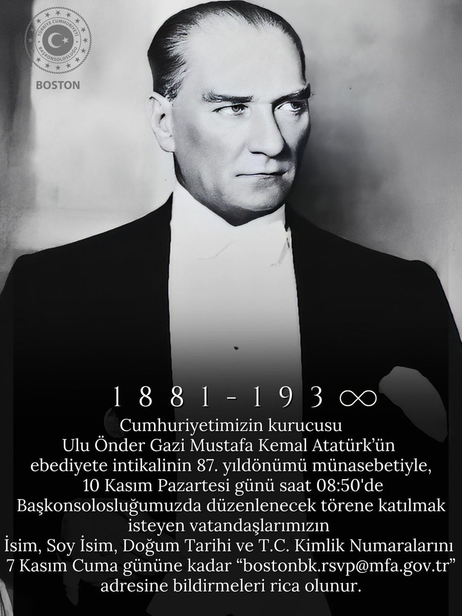 Türkiye in Boston (@tc_bostonbk) on Twitter photo 