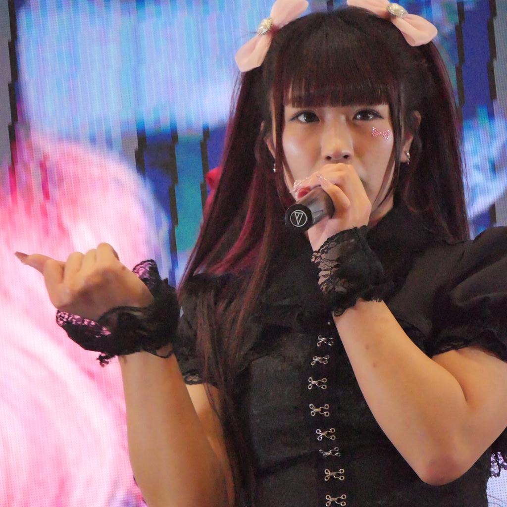 soyuki3's tweet image. イオン笠間店のイベント
初めましての［雷都少女］

町田愛花ｻﾝ&amp;amp;RAMUｻﾝ