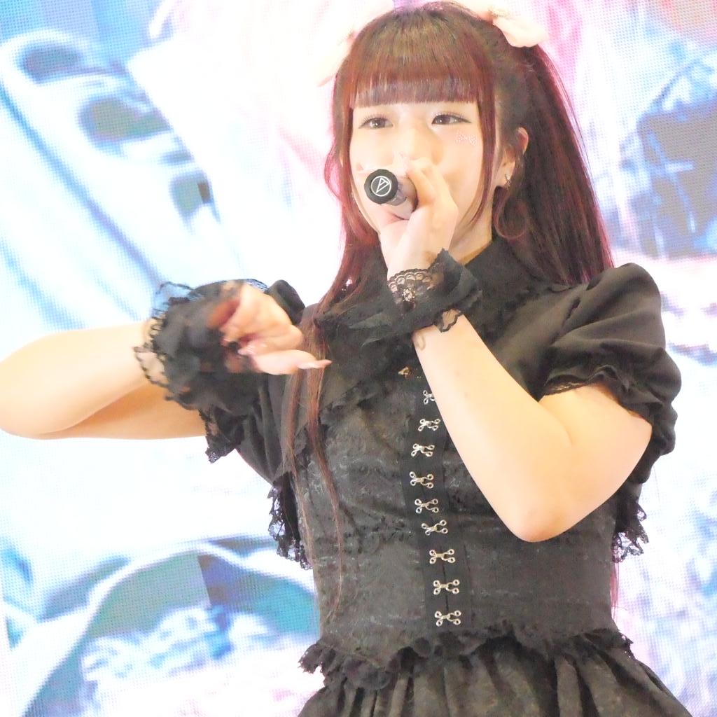 soyuki3's tweet image. イオン笠間店のイベント
初めましての［雷都少女］

町田愛花ｻﾝ&amp;amp;RAMUｻﾝ