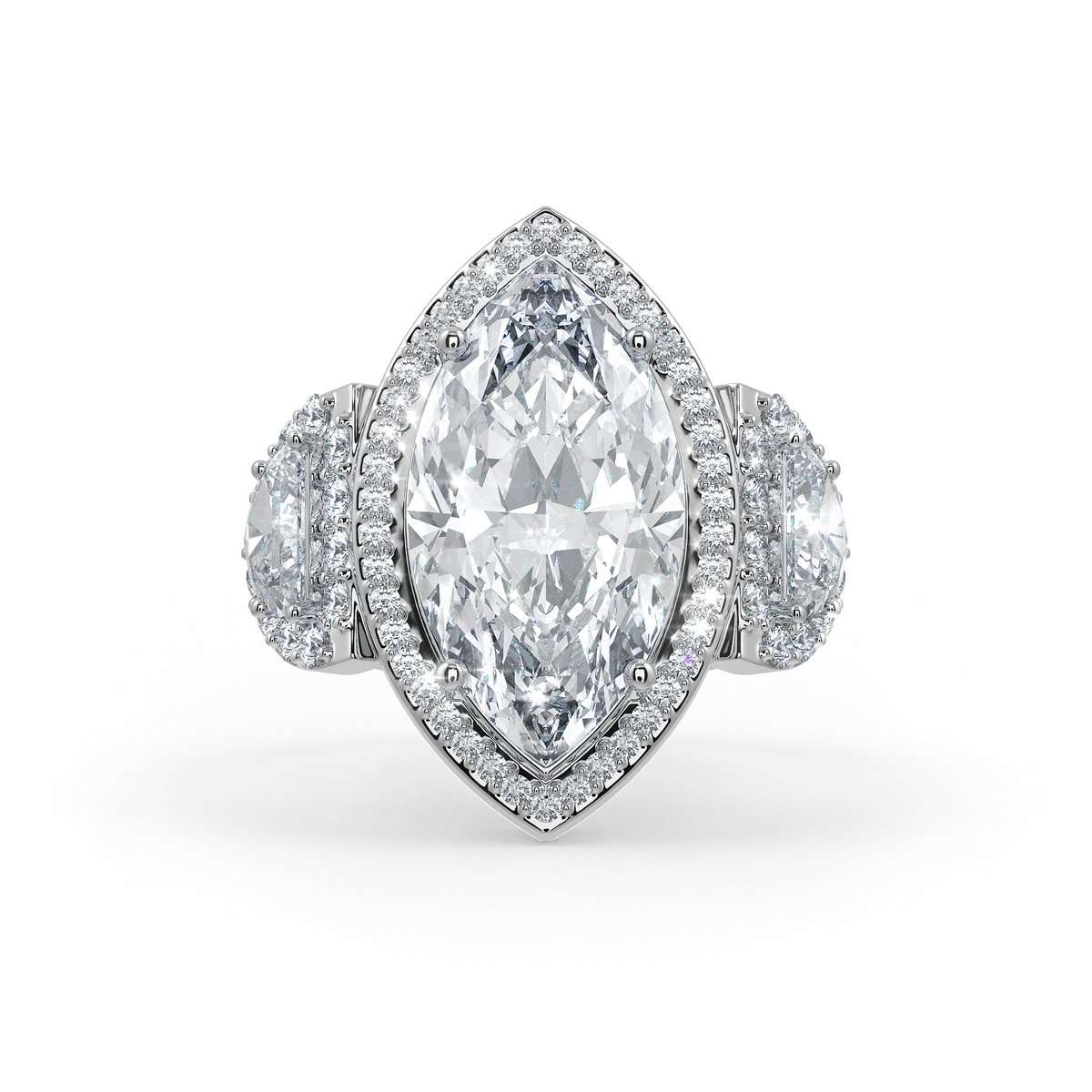 Marquise Cocktail Ring💍
Jewelry Visualization
#Jewelry #Jewelryvisualization #3DJewelryRendering #cad #cadrendering #3djewelry #jewelry #JewelryRendering #RenderKix