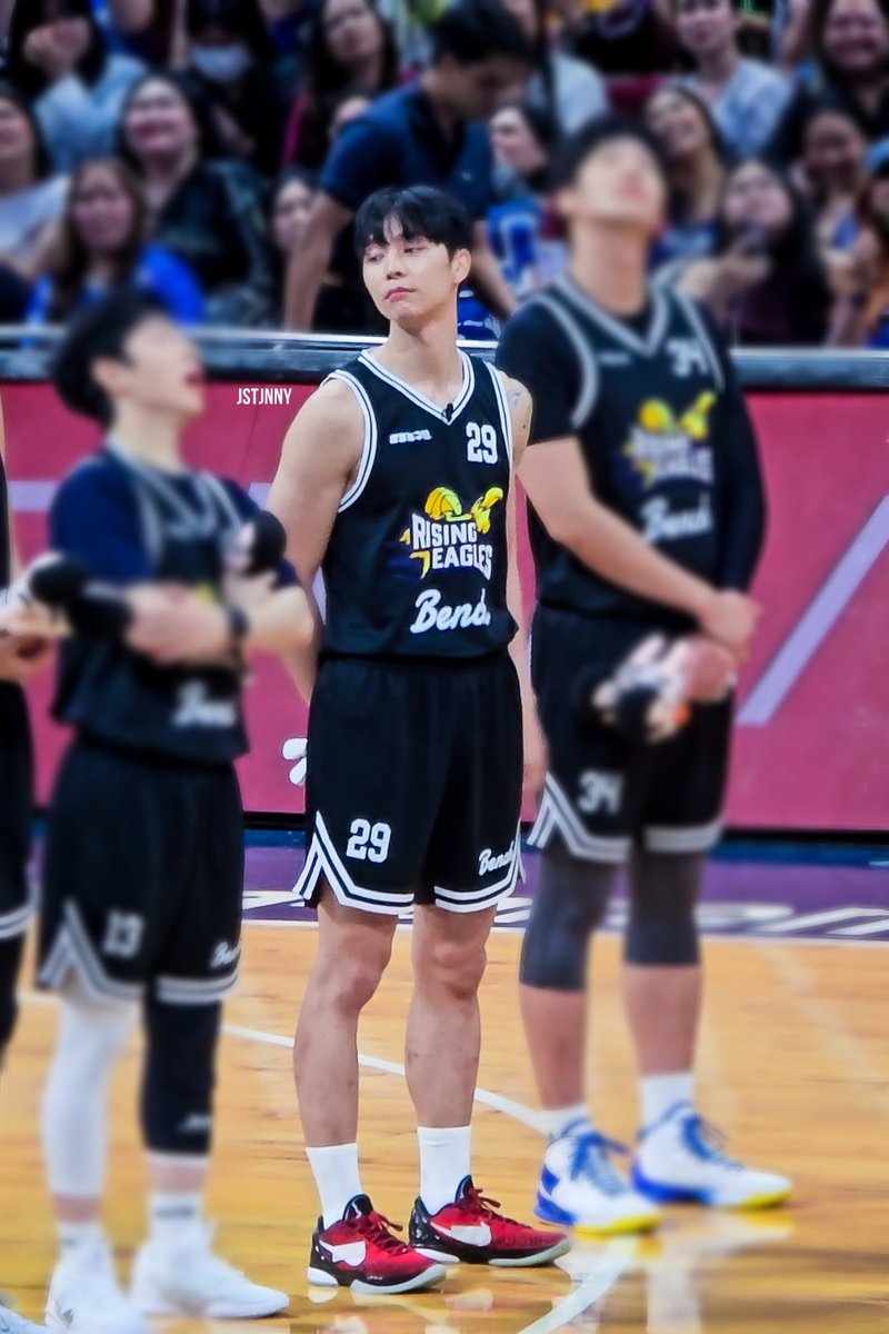 jstjnny's tweet image. ดื้อเป็นจำนวนมาก
#DunkItJohnnySuh #JOHNNY #쟈니