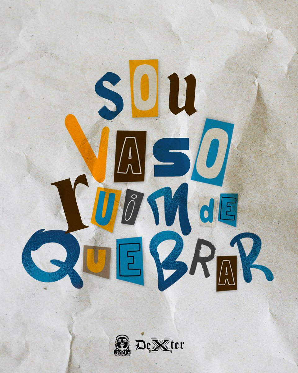 DEXTER 8º ANJO tweet media