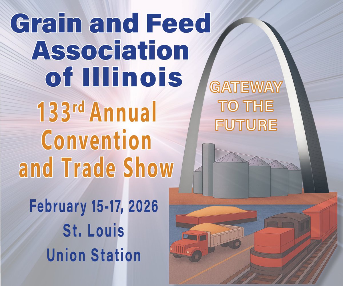 Join us Feb 15–17, 2026 in St. Louis for GFAI’s Annual Convention &amp; Trade Show! Hear top speakers, explore industry innovations, and connect with peers. Earlybird registration is OPEN—log in for member pricing! #GFAI2026