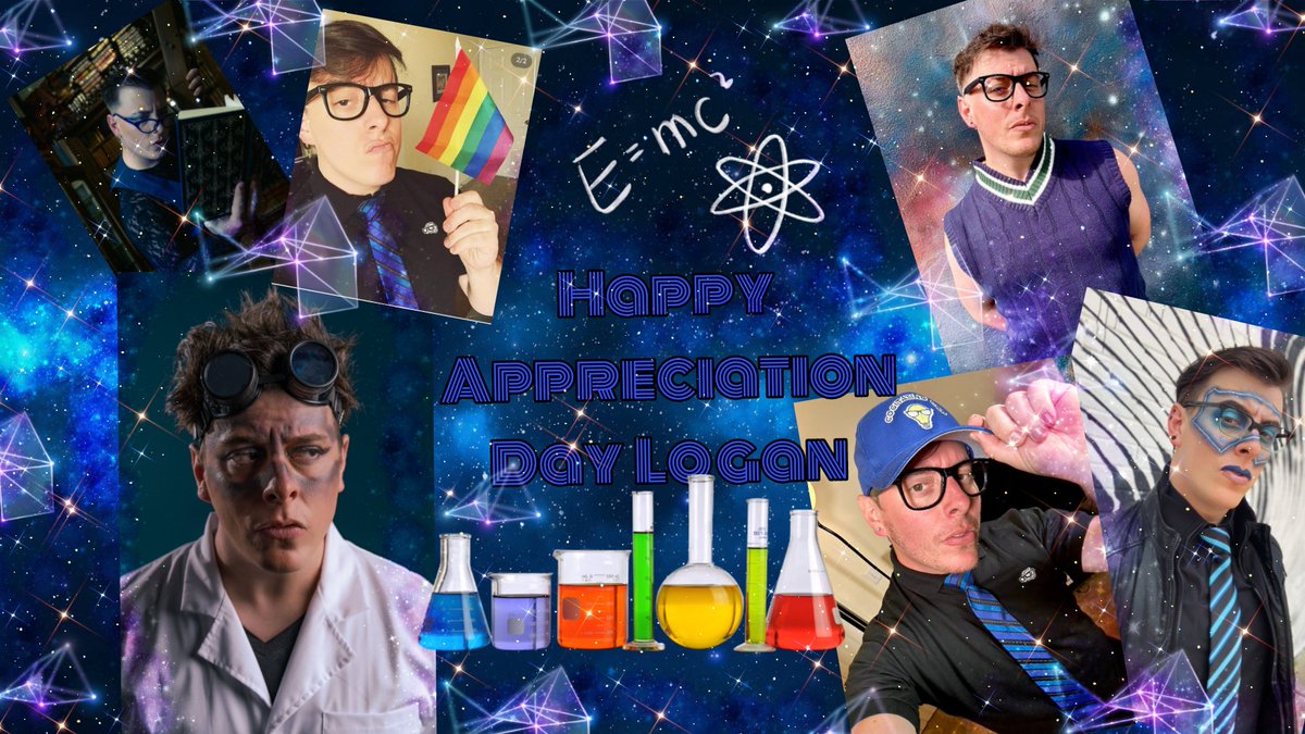 Autumnraine96's tweet image. Happy appreciation (birthday) Logan
Sanders 💙🖤
@ThomasSanders
#fander #fanders #thomassanders #sanderssides #logansanders