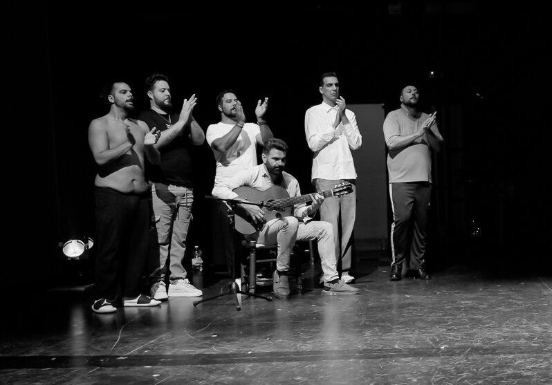 De nuestro paso por IN PROGRESS con BAILAOR@
Residencia artística y técnica en Torrox <a href="/flamencofest/">Flamenco Festival</a> 
Fotos: <a href="/salvamagaz/">Salva</a> 
Maravillosa experiencia. FELIZ
Gracias