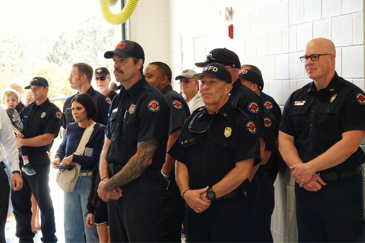 City of Wilmington, NC tweet media