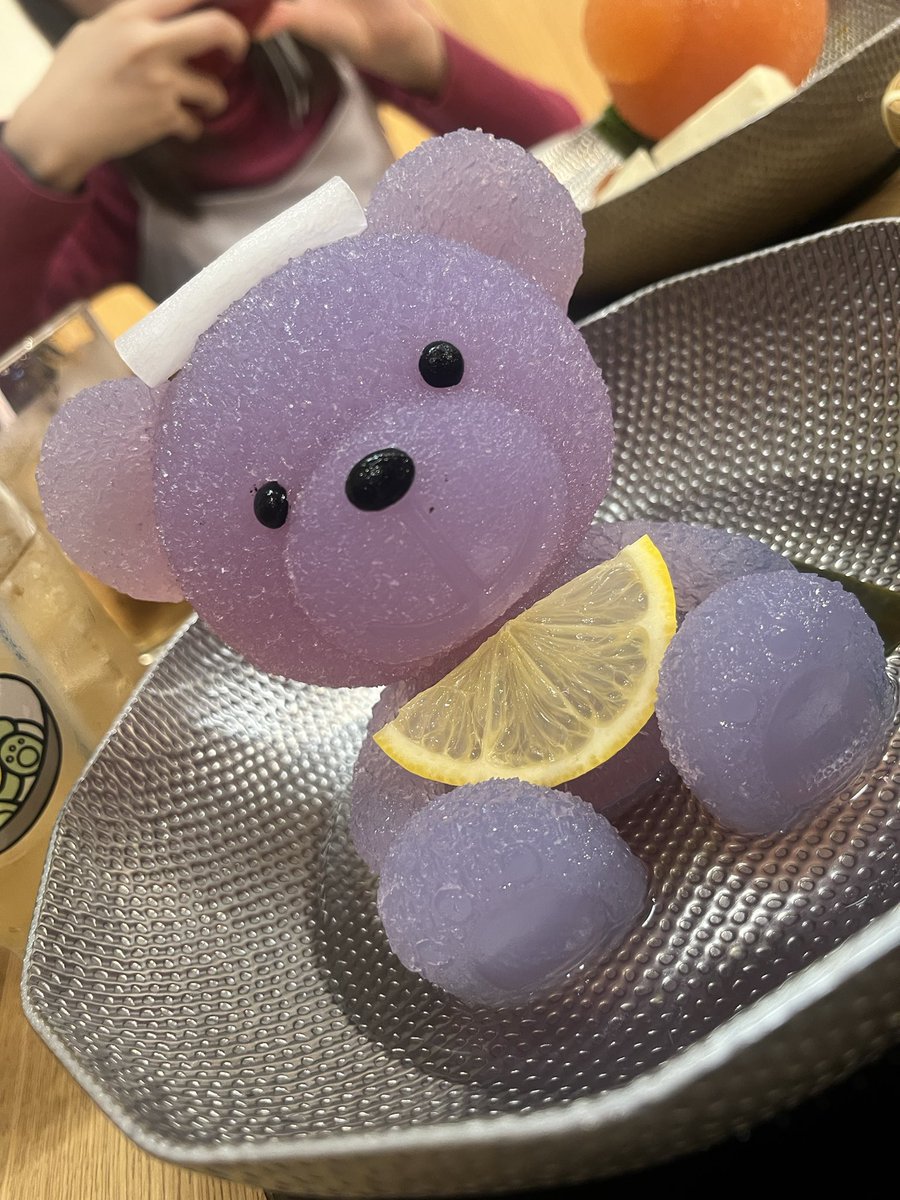 くまちゃん！！