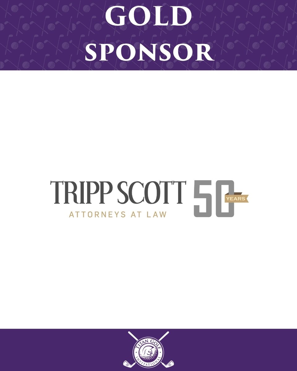 We would like to thank our Titan Golf Invitational Gold Sponsors for their support! 

Your participation directly funds our academic and athletic programs, helping us deliver a private-school caliber education—tuition-free. (2/2)