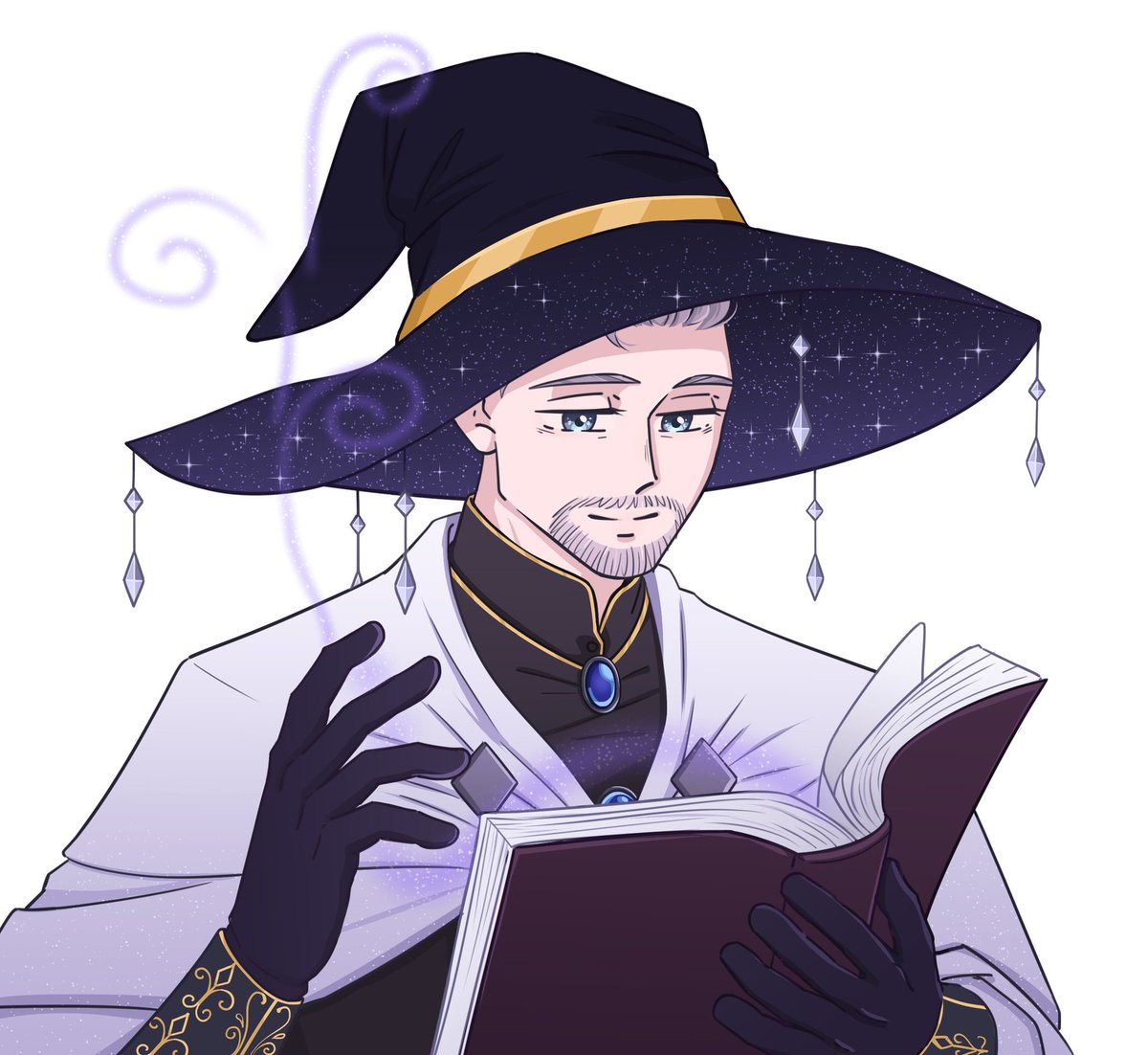 _chiwi_b4r366's tweet image. No lo iba a subir pero es que me quedo tan lindo este V que tenia que hacerlo kdkfjf mi aporte para momonkuners :&apos;3✨🧙