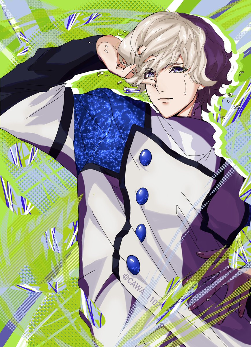 天草シオンHappy birthday！ #utapri_shion_BD2025