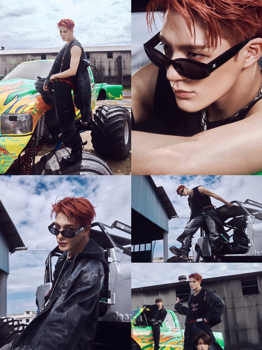 どれだけSMエンターテインメントが裏切ろうとイジェノの骨格だけは裏切らない