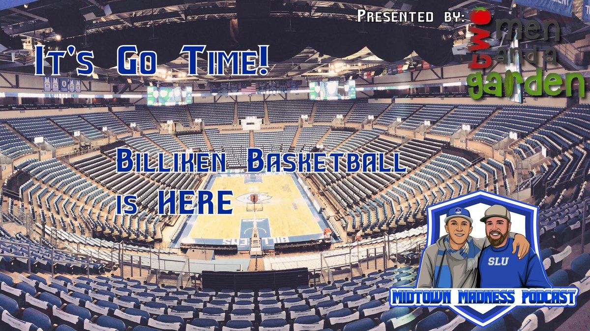🚨New Episode🚨

 🏀 M - GO TIME AT CHAIFETZ! 

🏀 M - Previewing SEMO and Chicago St

⚽ M - Draw Earns Regular Season Title

⚽ W - Roll over LoyChi into A10 Semi-Final

🏃‍♀️A10 Hardware for CC

📺 youtu.be/4qhqlCDX2ng

🍎 tinyurl.com/y3sf4cun

🟢 tinyurl.com/mt494jph