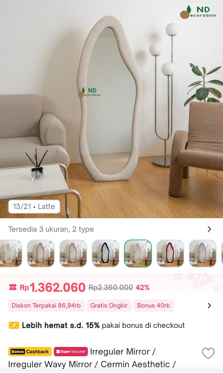 tanyakanrl's tweet image. Gaiss, sender lagi mau ngisi kamar, mending beli cermin yang mana ya yg cakep buat mirror selfie juga hehe btw sender rencana beli di tokped sih, mayan mau siap2 dibayarin tgl 11 nanti wkwkwk