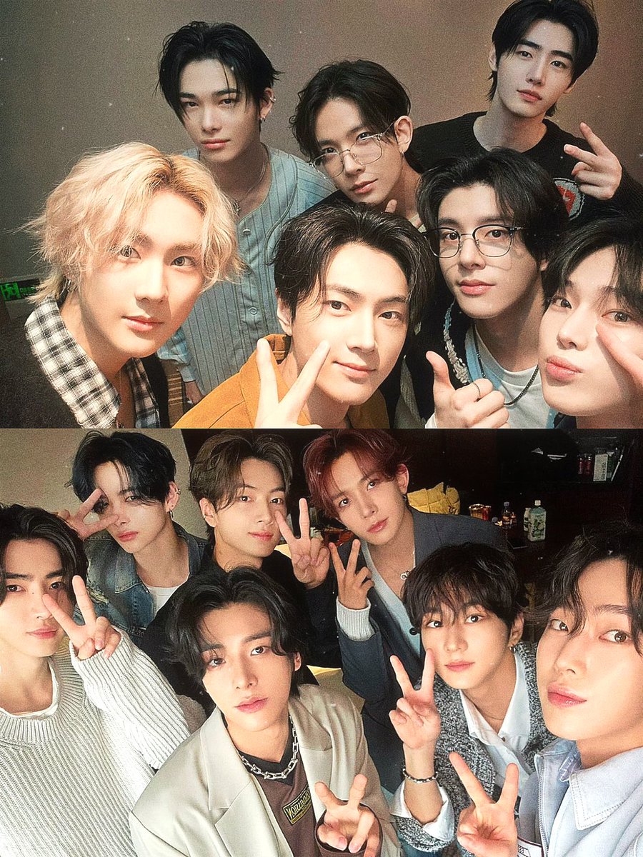 [1 RT = 1 VOTE]

I vote for #enhypen on #2025MAMAVOTE ♡