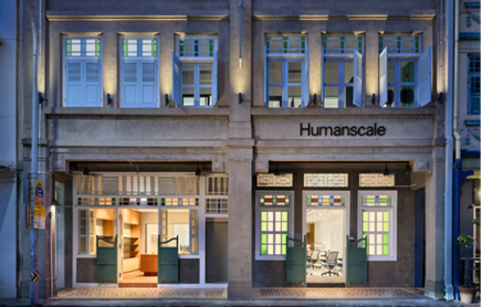Humanscale, the leading designer and manufacturer of high-performance workplace products, has opened a new showroom in Singapore, serving as the company’s Asia Pacific (APAC) Headquarters. 

Read More:- bit.ly/3X9aPCN