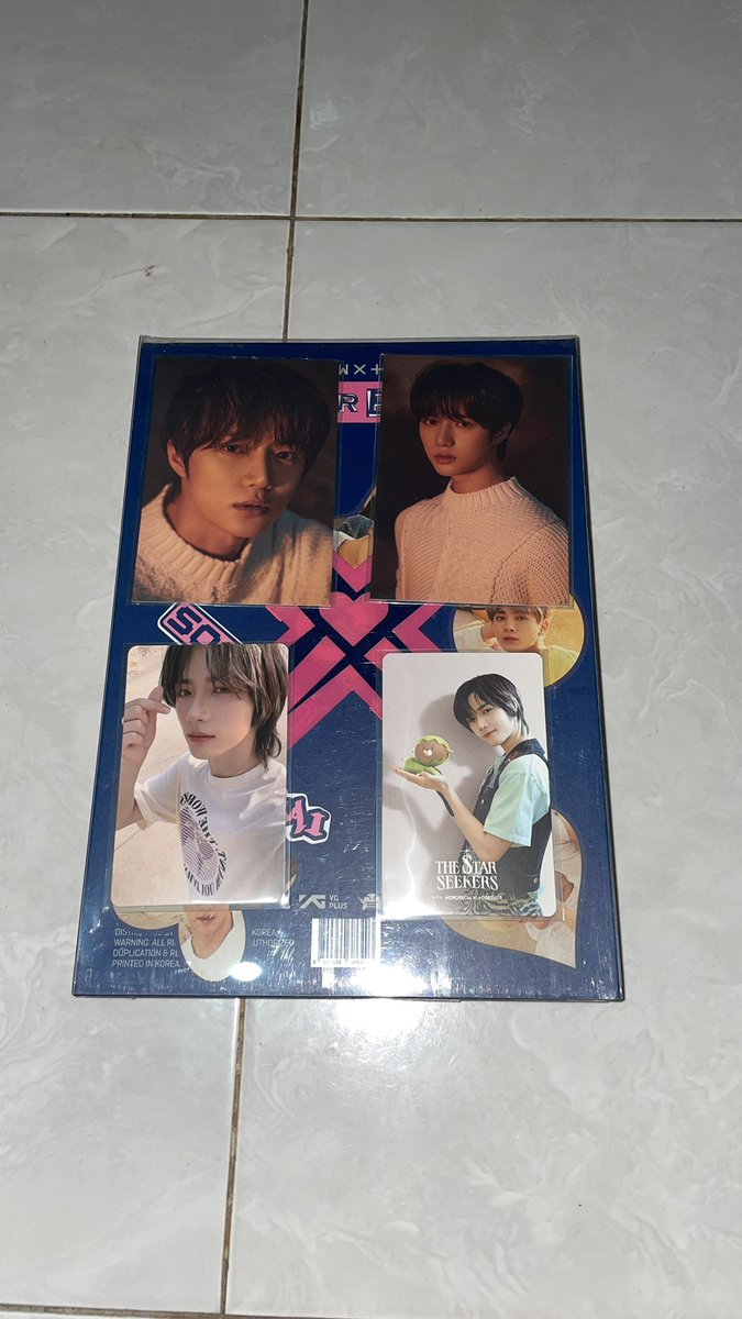 Syahsah2's tweet photo. wts / want to sell ina 

[READY INA] AAB  TXT &amp; TREASURE &amp; YEDAM

📍jogjaa 
💸 harga bisa di drop di dm
✅ bisa dp 
bisa co 🍊yah 

t. photocard album txt beomgyu, photocard jihoon photocard yedamm https://t.co/rEd26VnLd6