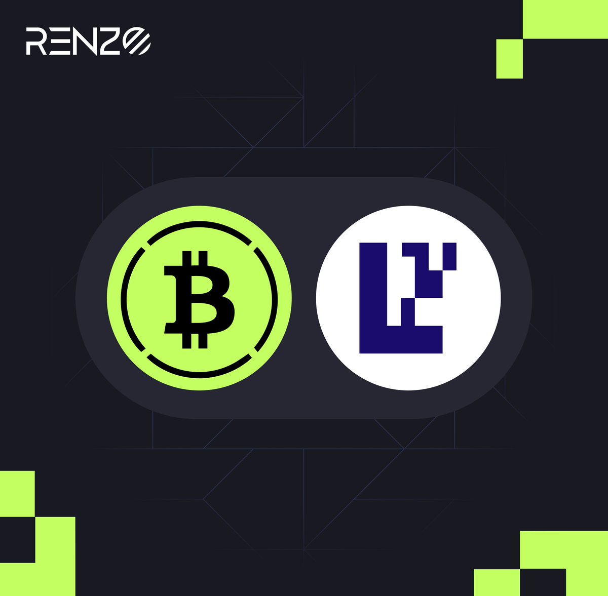 ezBTC rewards are LIVE 🟢

Stake BTC to grab a share of 48K $EIGEN &amp; more 👀

🟧 Earn by holding $ezBTC

→ $25M deposit cap for this round
→ Runs Nov 1 – Dec 1
→ Caps will increase with more incentives
→ $ezBTC holders earn additional 3× Concrete Points