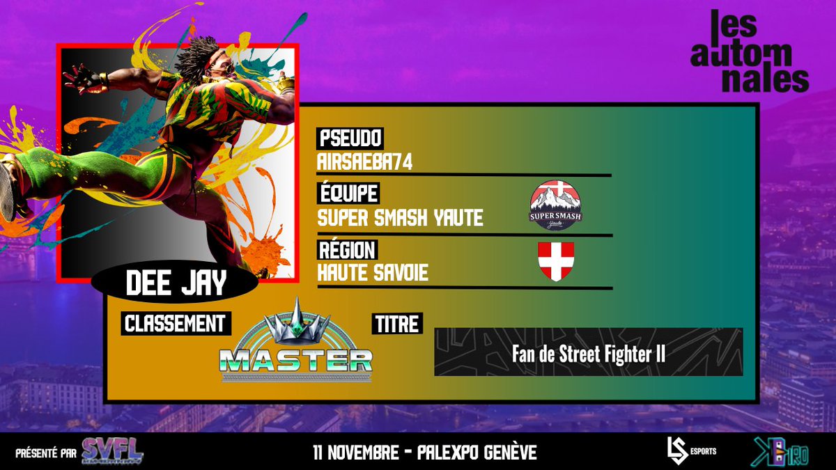 Swiss Versus Fighting League tweet media