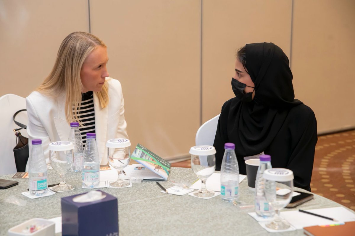 Some insider shots from yesterday's Enterprise Ireland MENA event in #Riyadh. Both Marie O'Neill and Lubna Alyahya took part on a panel that dived into the hiring process in #SaudiArabia, securing the right #visas and what you need to know about the #relocation process
