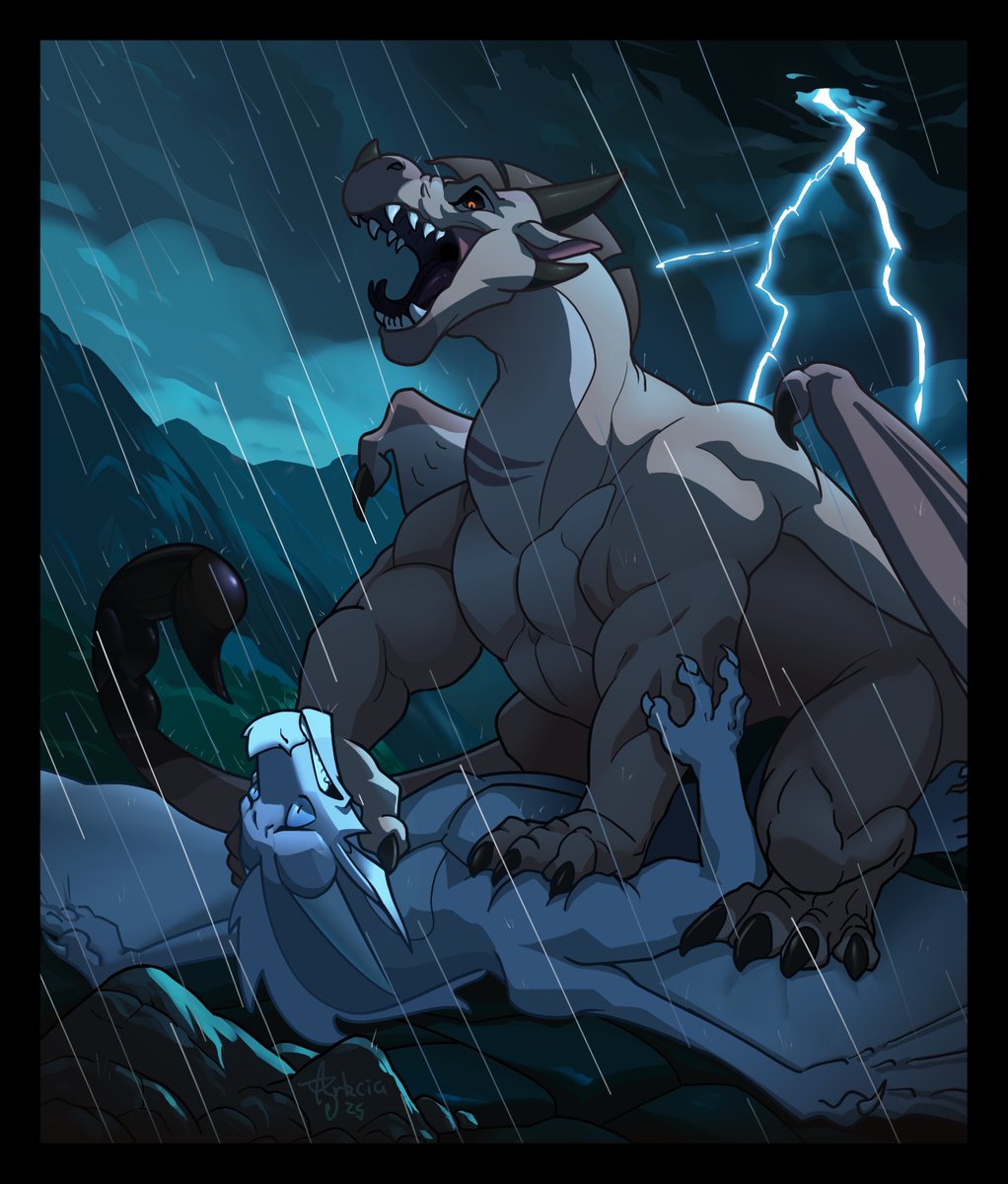 It all began on a dark and stormy night...

#WingsofFire