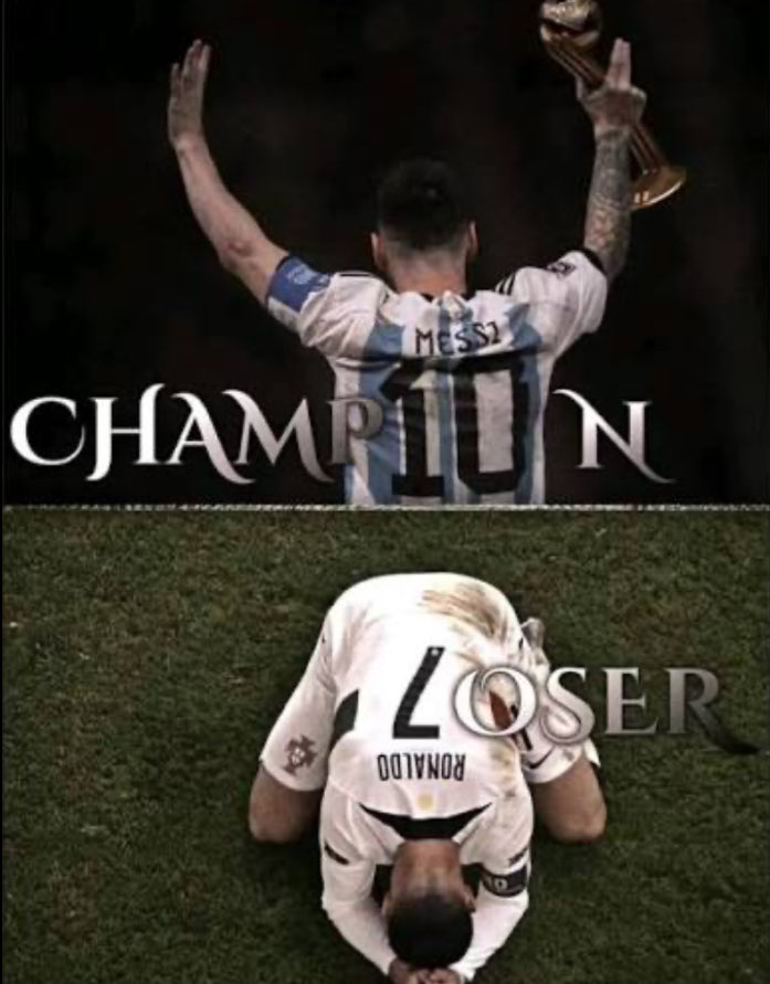 <a href="/ActuFoot_/">Actu Foot</a> <a href="/PiersUncensored/">Piers Morgan Uncensored</a> <a href="/AlbicelesteTalk/">All About Argentina 🛎🇦🇷</a> Messi te cala même pas.