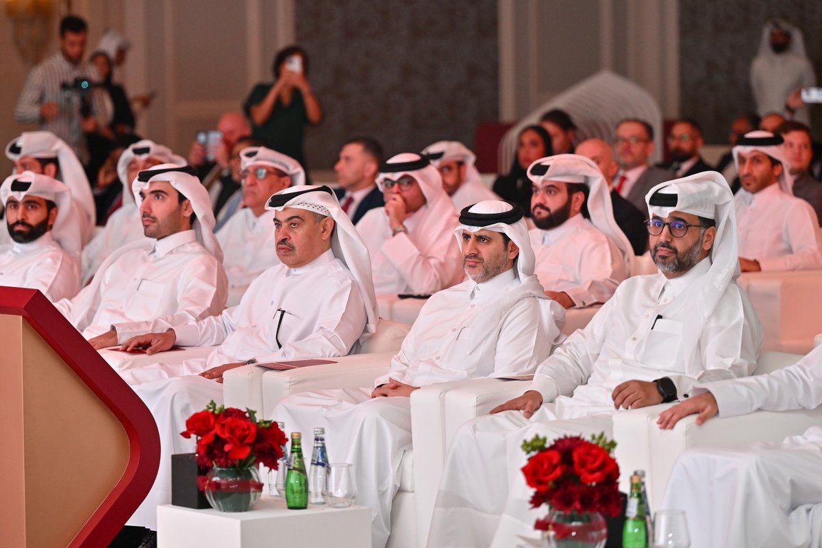 QNAEnglish's tweet photo. #Qatar_Development_Bank (QDB) Launches National Funding Gate "TAMKEEN". #QNA
#Qatar #Economy
https://t.co/Pm5OFcsrmW https://t.co/CANDkINnws