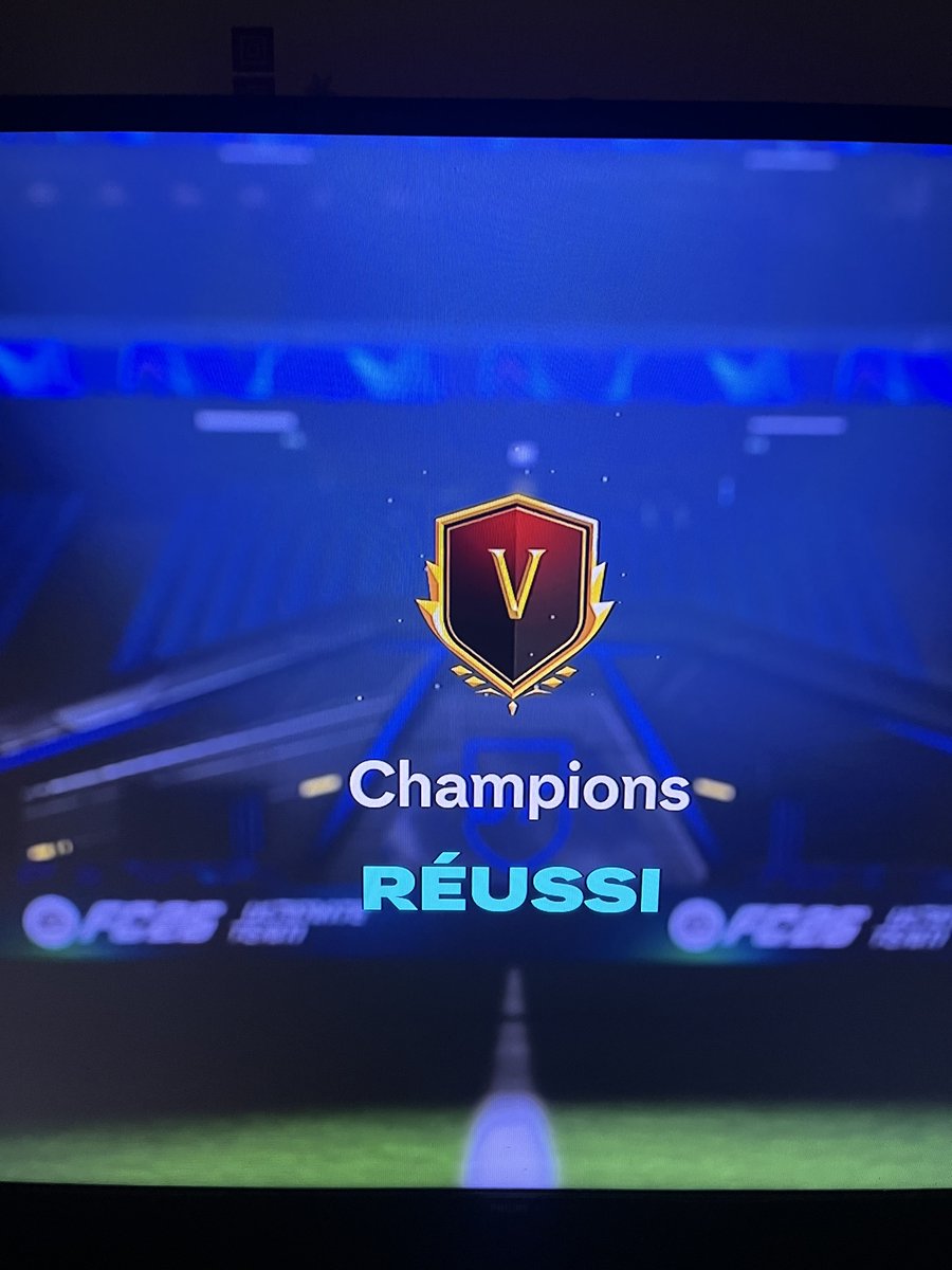 11-4 avec la tactique de ⁦<a href="/PaastekFIFA/">Paastek</a>⁩ merci frérot