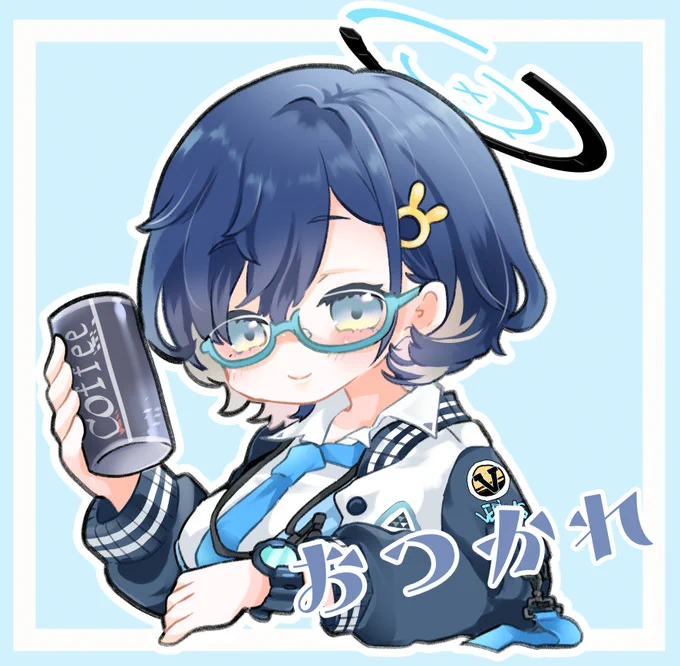 ということでね、まあ、4種ね…アクリルのクリップになりますね…