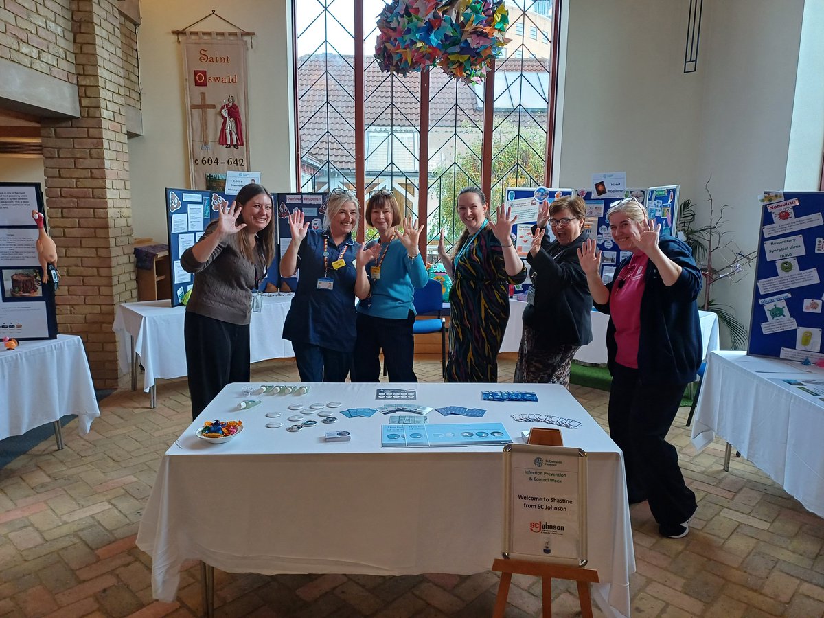 NuTH IPCN TEAM tweet media