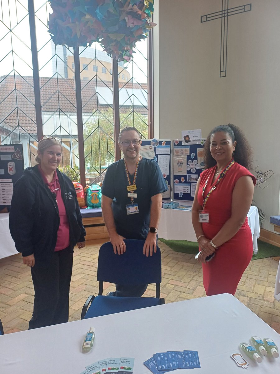 NuTH IPCN TEAM tweet media