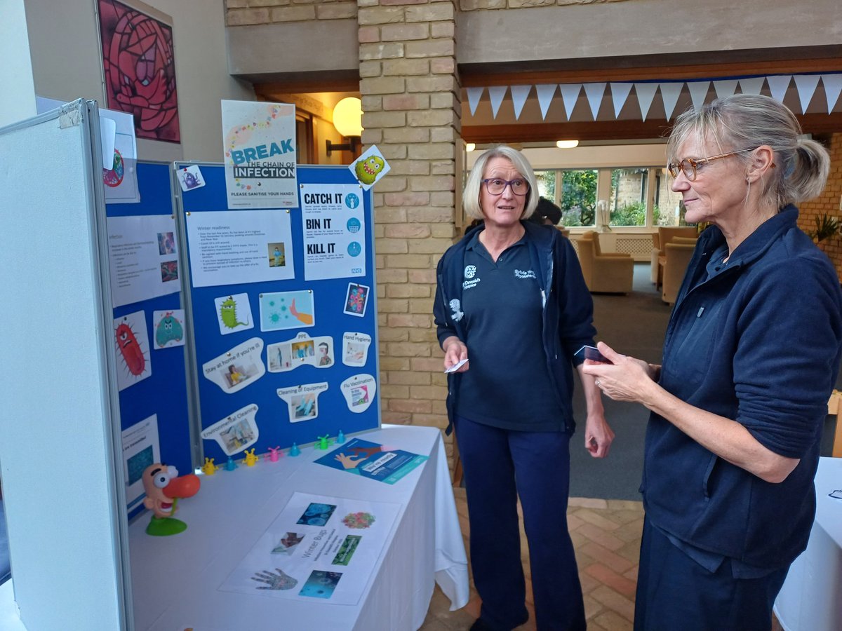 NuTH IPCN TEAM tweet media