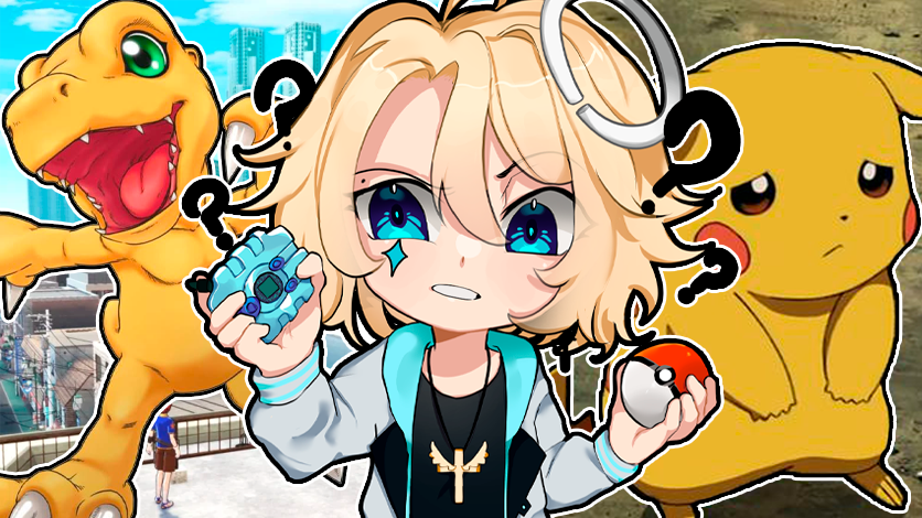 ErielVtuber's tweet image. 🎬~ VÍDEO NOVO!!!

Tendo a vista as tretas de comparação que estavam tendo entre Pokemon Legends ZA e Digimon Story Time Stranger, decidi fazer um vídeo abordando esse assunto, assuntos técnicos e outros aspectos!
#pokemon #PokemonLegendZA #Digimon 

youtu.be/TRAr-ftfYhk?si…