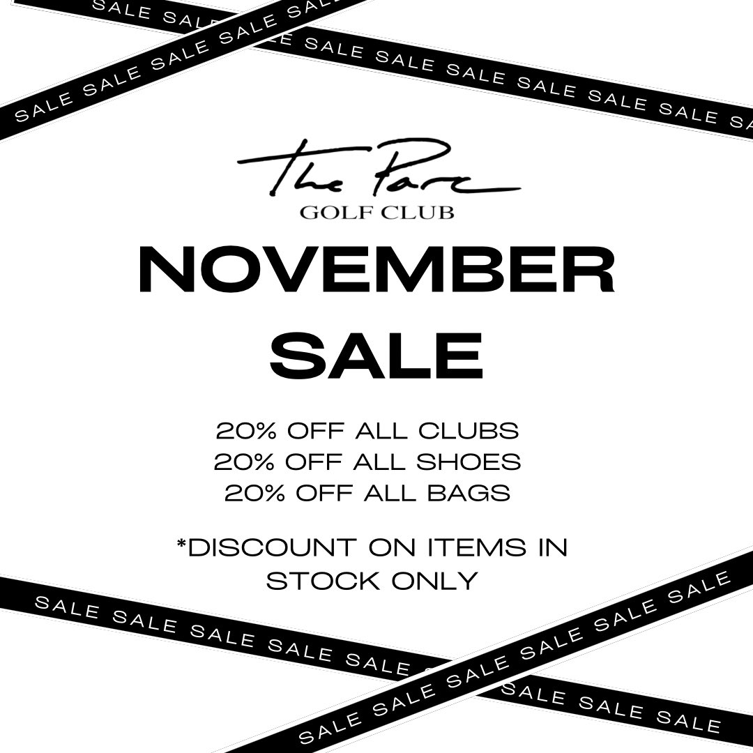 Parc Golf Club tweet media