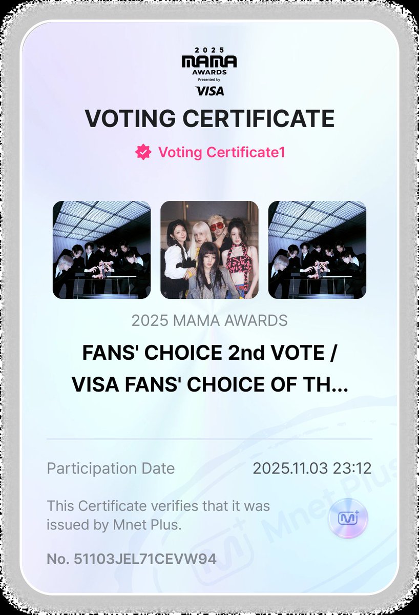 jaywonbasket's tweet photo. I vote #ENHYPEN on #2025MAMAVOTE https://t.co/UgbzPPT2XP