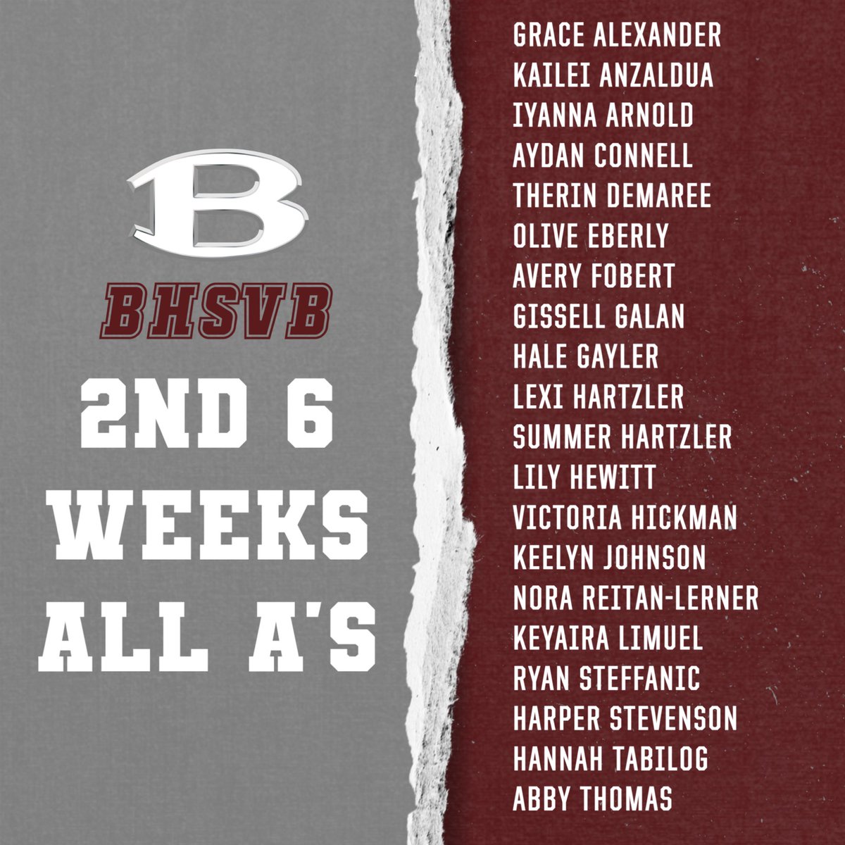 Bastrop Volleyball 🏐 tweet media