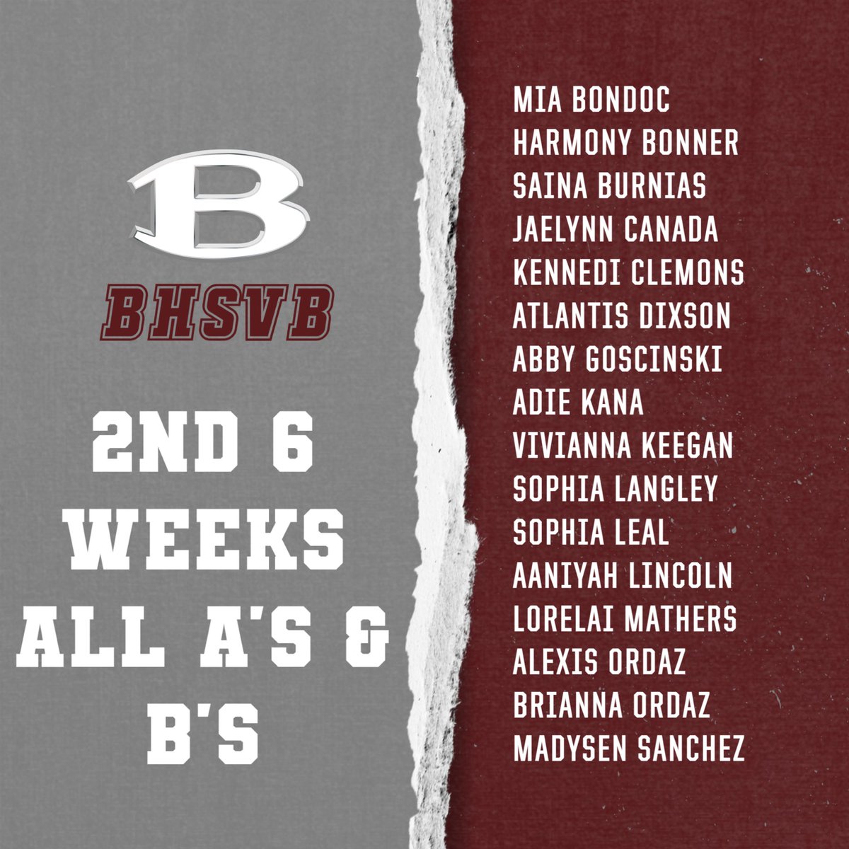 Bastrop Volleyball 🏐 tweet media